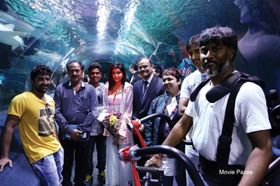 vaishakam-movie-working-stills